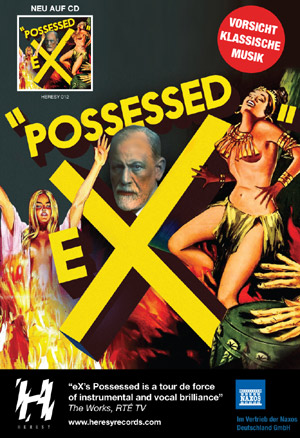 POSSESSED by eX