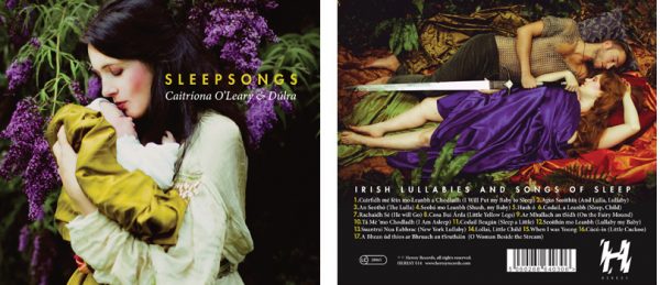 Sleepsongs CD