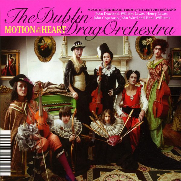 The Dublin Drag Orchestra - Motion of the Heart & ¡Viva Frida!